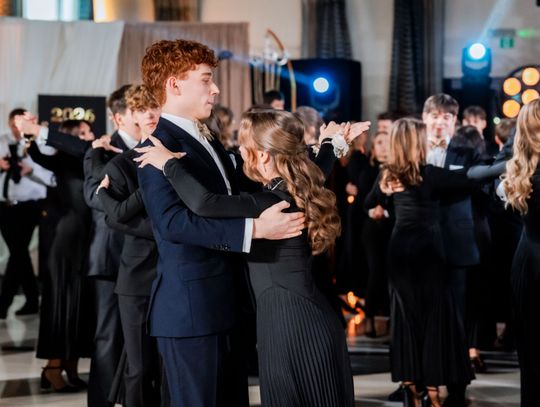 Studniówka VI LO im. Jana Kochanowskiego (zdjęcia)