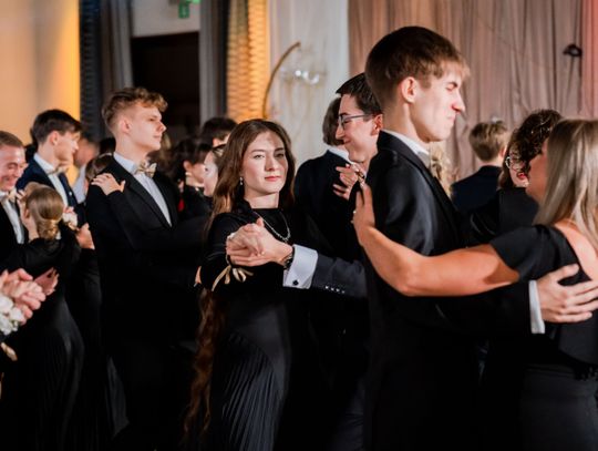 Studniówka VI LO im. Jana Kochanowskiego (zdjęcia)