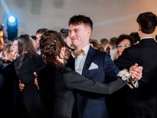 Studniówka VI LO im. Jana Kochanowskiego (zdjęcia)