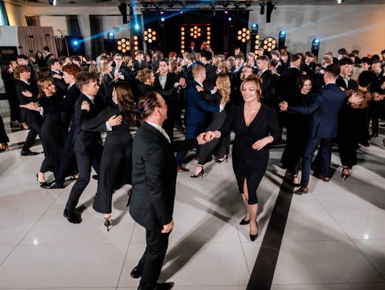 Studniówka VI LO im. Jana Kochanowskiego (zdjęcia)