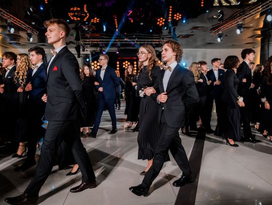 Studniówka VI LO im. Jana Kochanowskiego (zdjęcia)