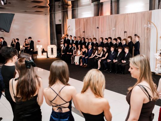 Studniówka VI LO im. Jana Kochanowskiego (zdjęcia)