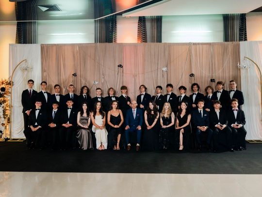 Studniówka VI LO im. Jana Kochanowskiego (zdjęcia)