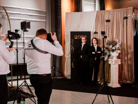 Studniówka VI LO im. Jana Kochanowskiego (zdjęcia)