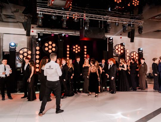 Studniówka VI LO im. Jana Kochanowskiego (zdjęcia)