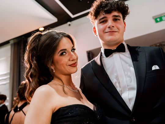 Studniówka VI LO im. Jana Kochanowskiego (zdjęcia)