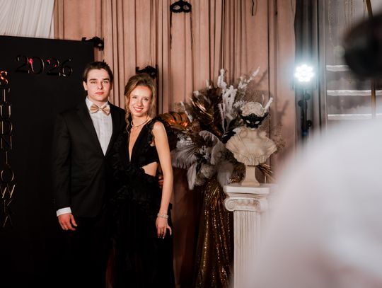 Studniówka VI LO im. Jana Kochanowskiego (zdjęcia)