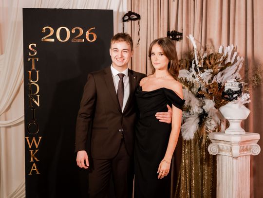 Studniówka VI LO im. Jana Kochanowskiego (zdjęcia)