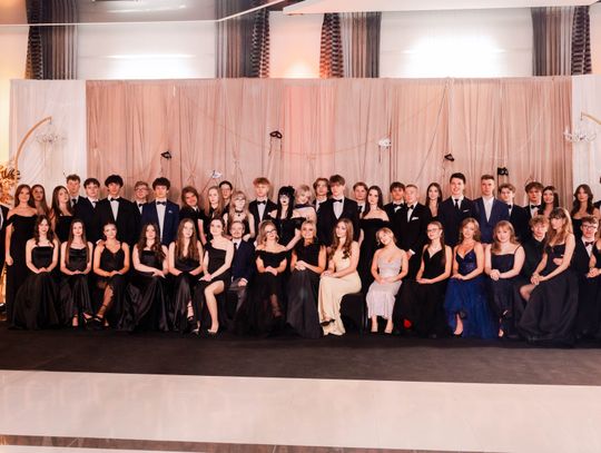 Studniówka VI LO im. Jana Kochanowskiego (zdjęcia)