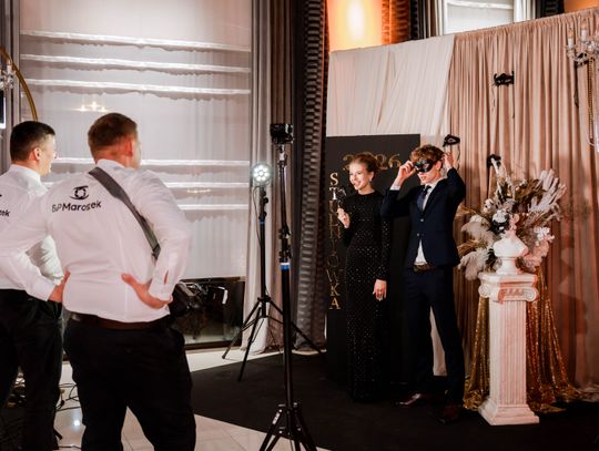 Studniówka VI LO im. Jana Kochanowskiego (zdjęcia)