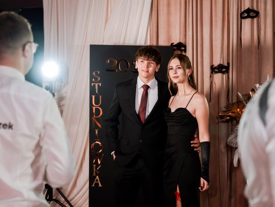 Studniówka VI LO im. Jana Kochanowskiego (zdjęcia)