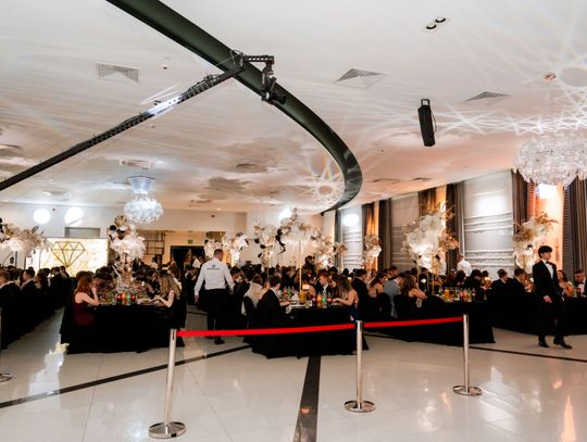 Studniówka VI LO im. Jana Kochanowskiego (zdjęcia)