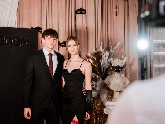 Studniówka VI LO im. Jana Kochanowskiego (zdjęcia)