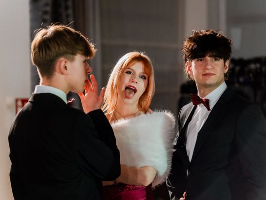 Studniówka VI LO im. Jana Kochanowskiego (zdjęcia)