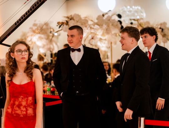 Studniówka VI LO im. Jana Kochanowskiego (zdjęcia)