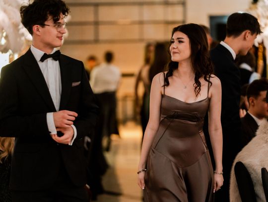 Studniówka VI LO im. Jana Kochanowskiego (zdjęcia)