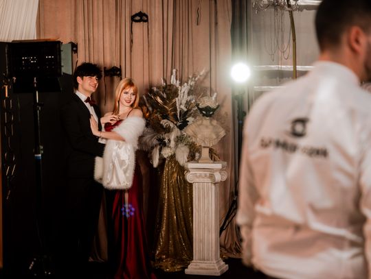 Studniówka VI LO im. Jana Kochanowskiego (zdjęcia)