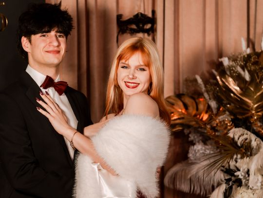 Studniówka VI LO im. Jana Kochanowskiego (zdjęcia)