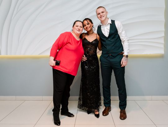 Studniówka VI LO im. Jana Kochanowskiego (zdjęcia)