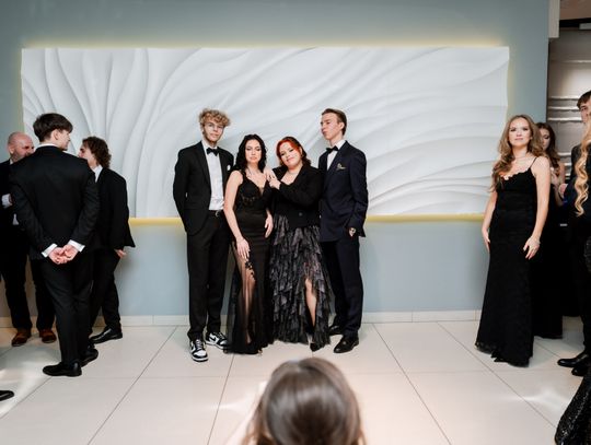 Studniówka VI LO im. Jana Kochanowskiego (zdjęcia)