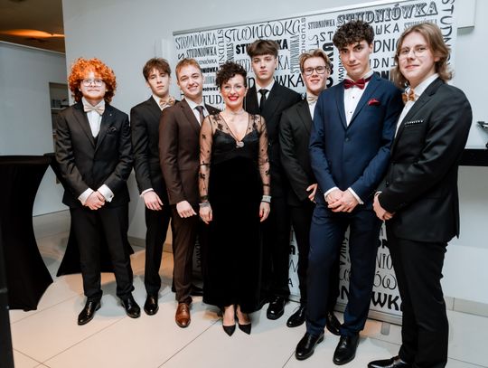 Studniówka VI LO im. Jana Kochanowskiego (zdjęcia)