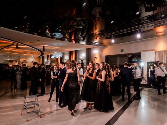 Studniówka VI LO im. Jana Kochanowskiego (zdjęcia)