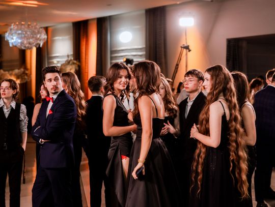 Studniówka VI LO im. Jana Kochanowskiego (zdjęcia)