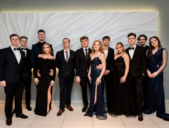 Studniówka VI LO im. Jana Kochanowskiego (zdjęcia)