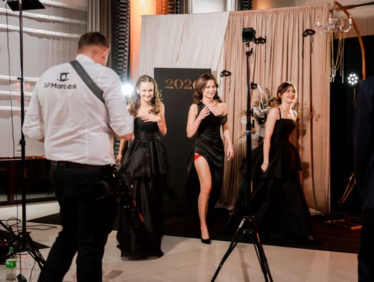 Studniówka VI LO im. Jana Kochanowskiego (zdjęcia)