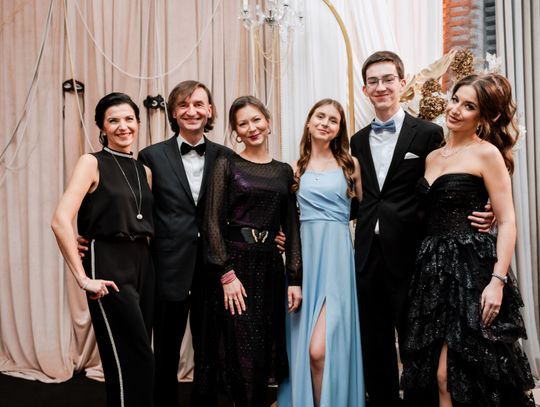 Studniówka VI LO im. Jana Kochanowskiego (zdjęcia)