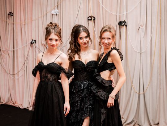 Studniówka VI LO im. Jana Kochanowskiego (zdjęcia)