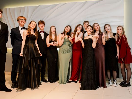 Studniówka VI LO im. Jana Kochanowskiego (zdjęcia)