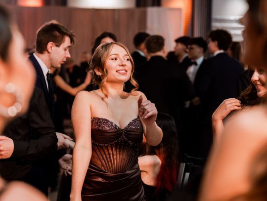 Studniówka VI LO im. Jana Kochanowskiego (zdjęcia)