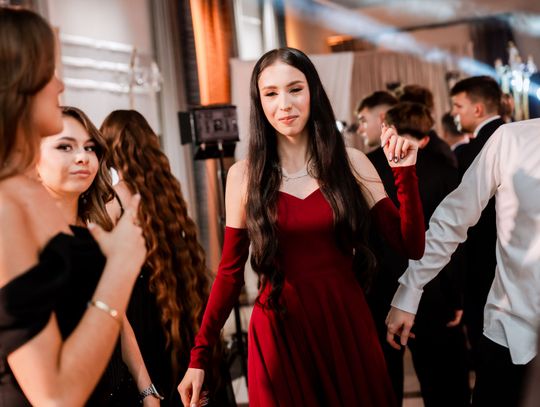 Studniówka VI LO im. Jana Kochanowskiego (zdjęcia)