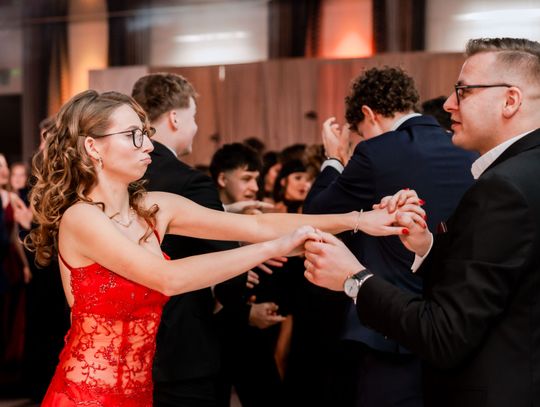 Studniówka VI LO im. Jana Kochanowskiego (zdjęcia)