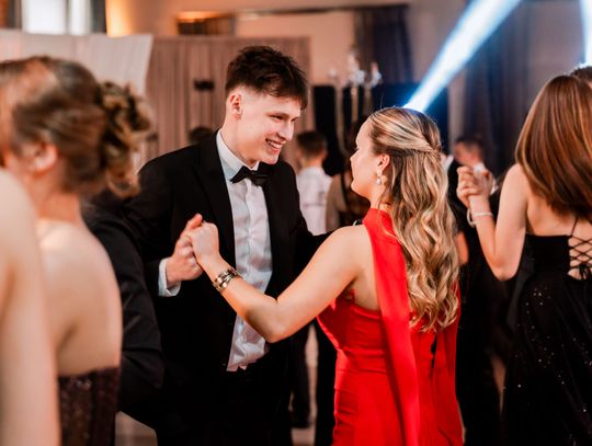 Studniówka VI LO im. Jana Kochanowskiego (zdjęcia)