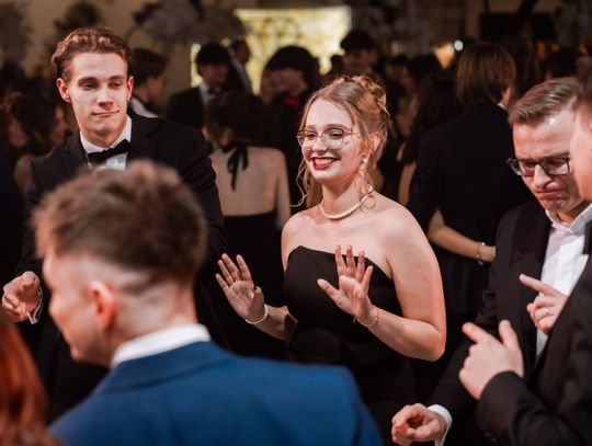 Studniówka VI LO im. Jana Kochanowskiego (zdjęcia)