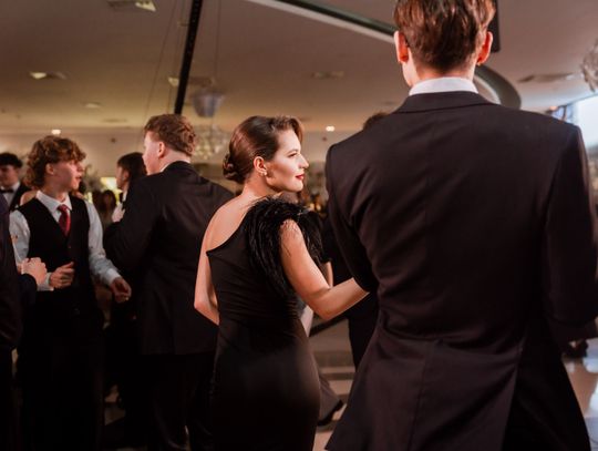 Studniówka VI LO im. Jana Kochanowskiego (zdjęcia)