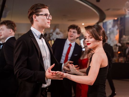 Studniówka VI LO im. Jana Kochanowskiego (zdjęcia)