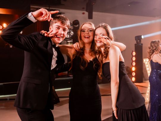 Studniówka VI LO im. Jana Kochanowskiego (zdjęcia)