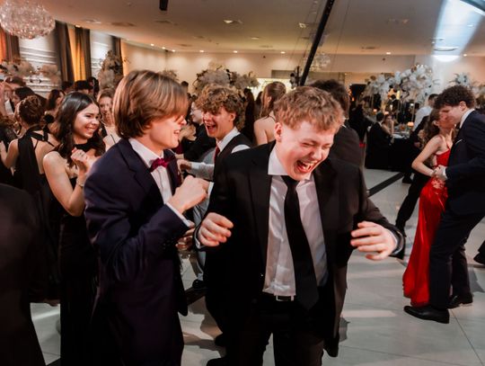 Studniówka VI LO im. Jana Kochanowskiego (zdjęcia)