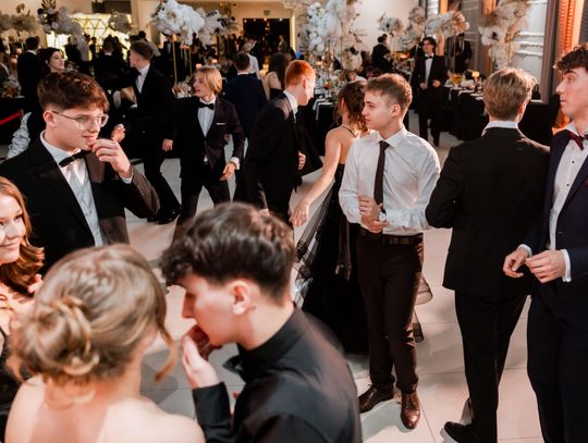 Studniówka VI LO im. Jana Kochanowskiego (zdjęcia)