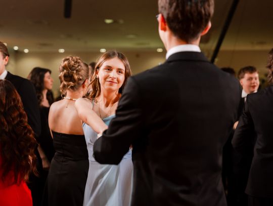 Studniówka VI LO im. Jana Kochanowskiego (zdjęcia)