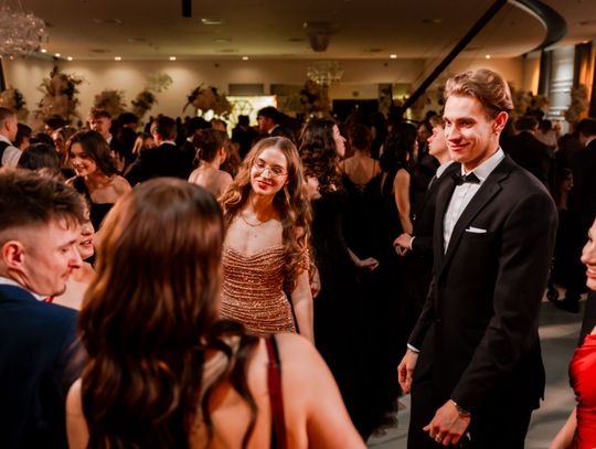 Studniówka VI LO im. Jana Kochanowskiego (zdjęcia)