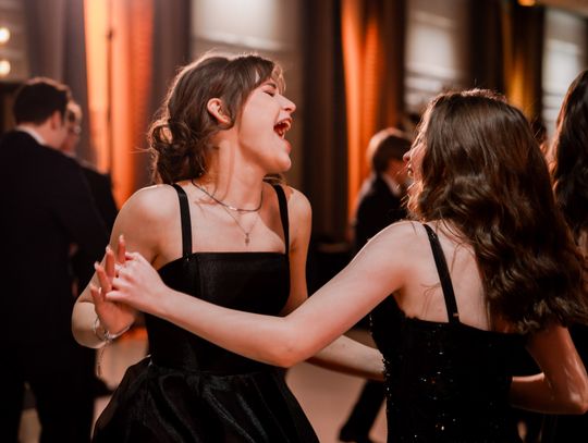 Studniówka VI LO im. Jana Kochanowskiego (zdjęcia)