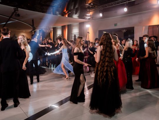 Studniówka VI LO im. Jana Kochanowskiego (zdjęcia)