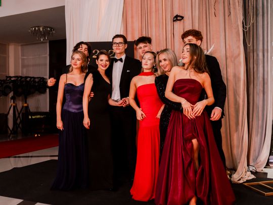 Studniówka VI LO im. Jana Kochanowskiego (zdjęcia)