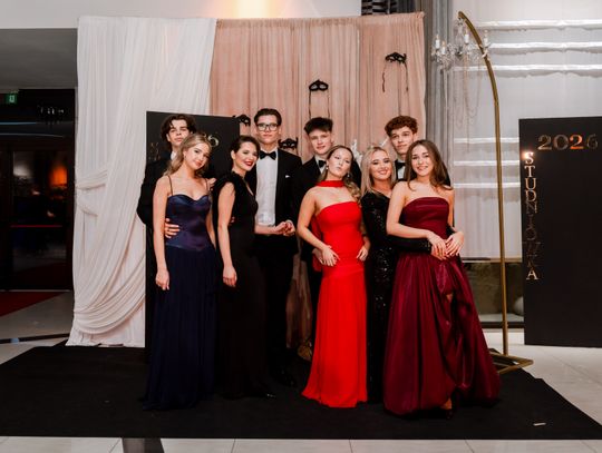 Studniówka VI LO im. Jana Kochanowskiego (zdjęcia)