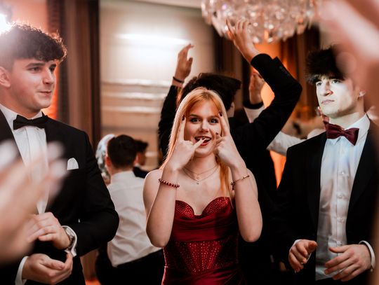 Studniówka VI LO im. Jana Kochanowskiego (zdjęcia)