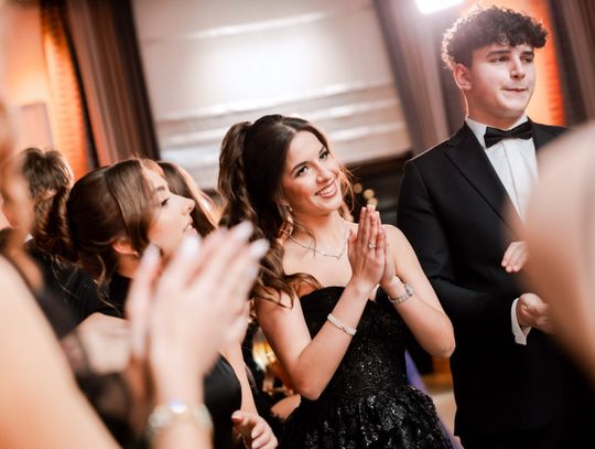 Studniówka VI LO im. Jana Kochanowskiego (zdjęcia)